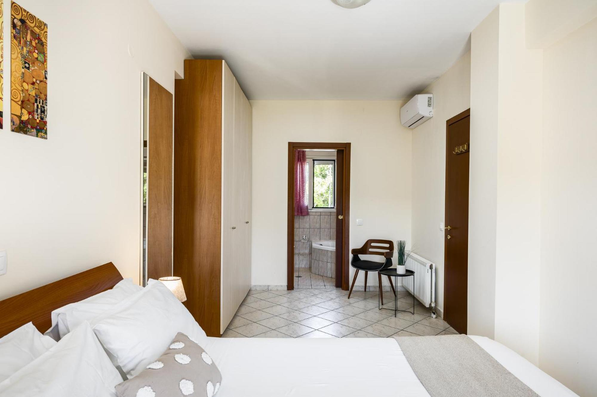 Villa Nina With Private Plunge Pool, 5Km To Corfu Town Екстериор снимка