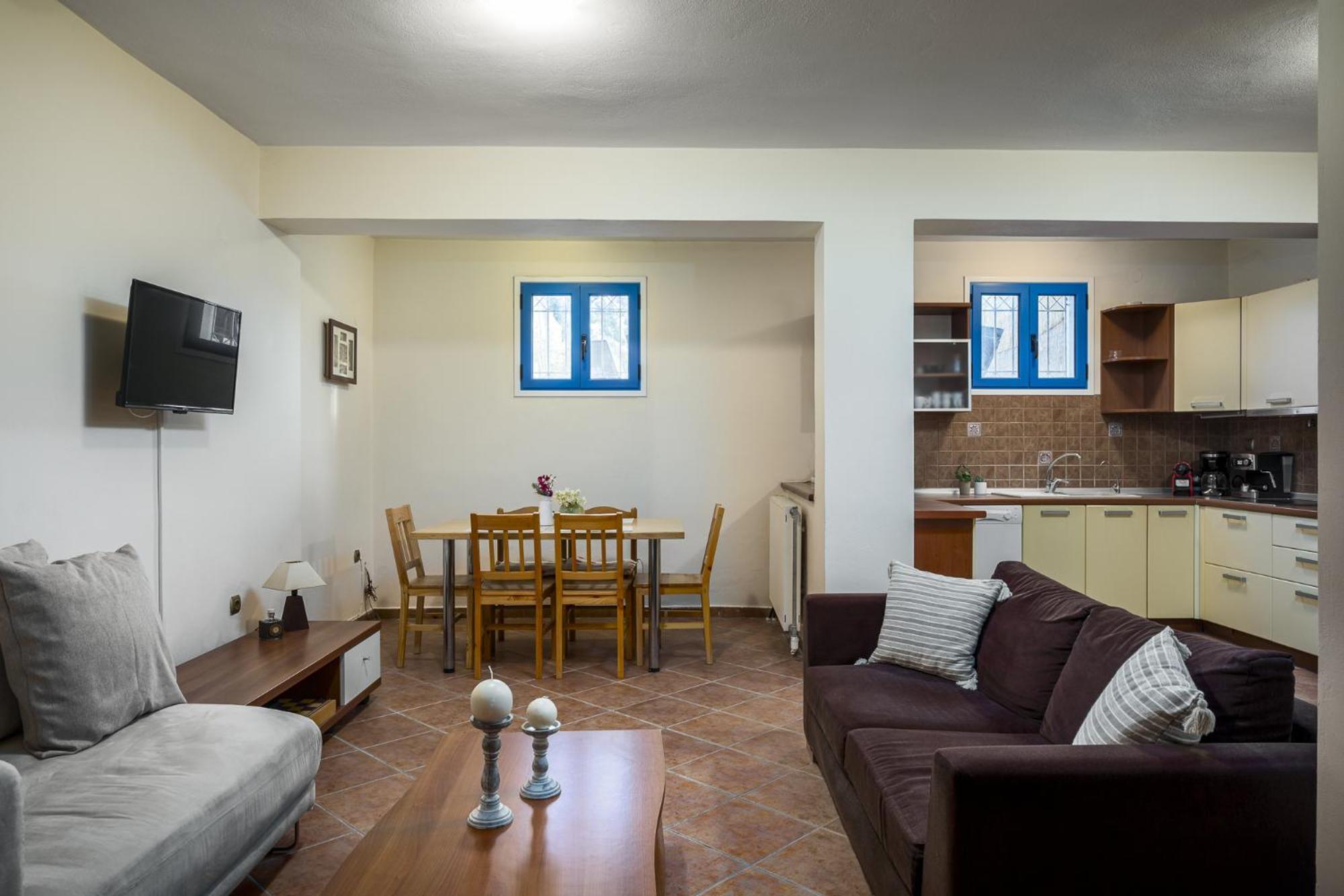 Villa Nina With Private Plunge Pool, 5Km To Corfu Town Екстериор снимка