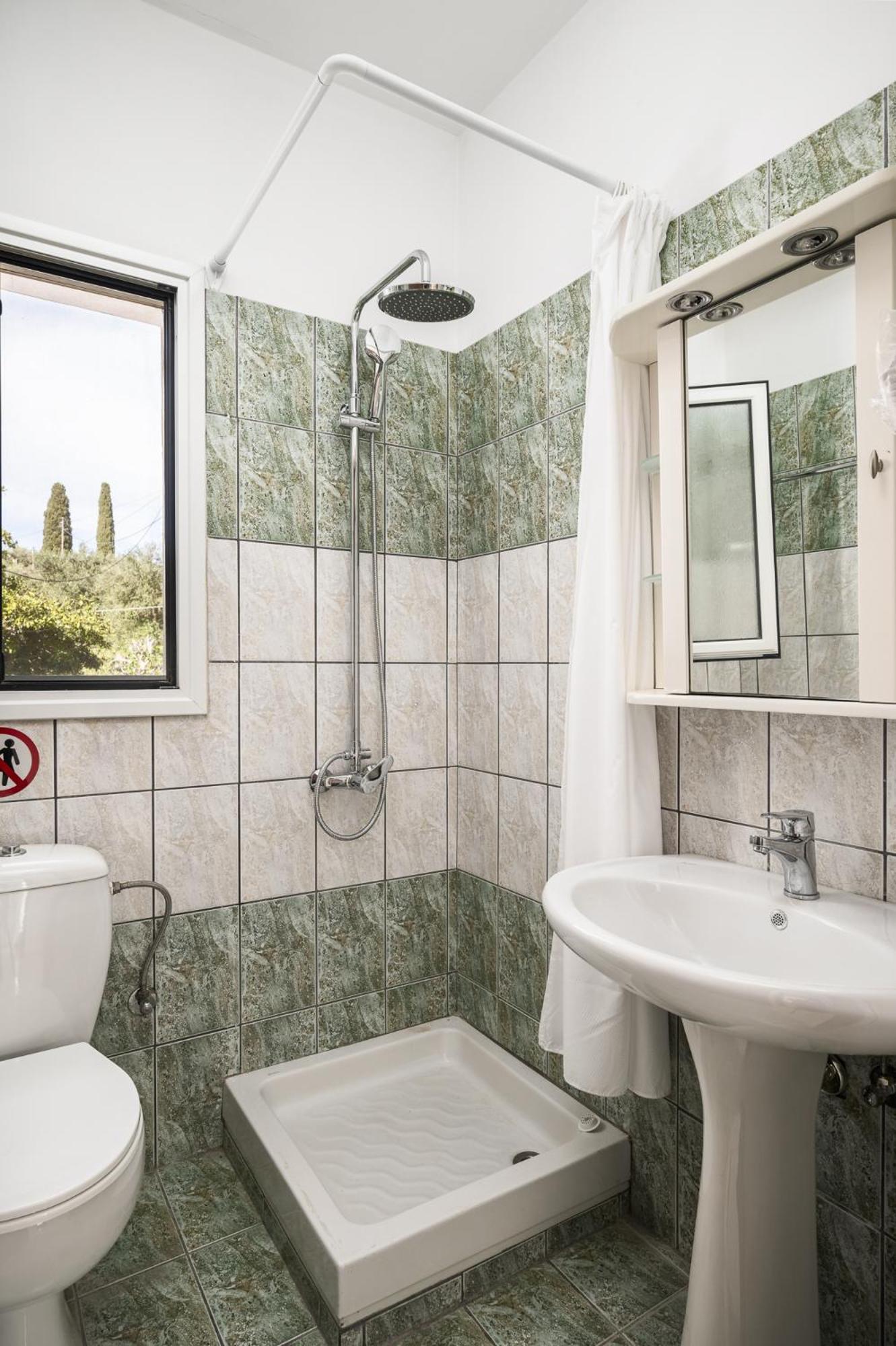 Villa Nina With Private Plunge Pool, 5Km To Corfu Town Екстериор снимка